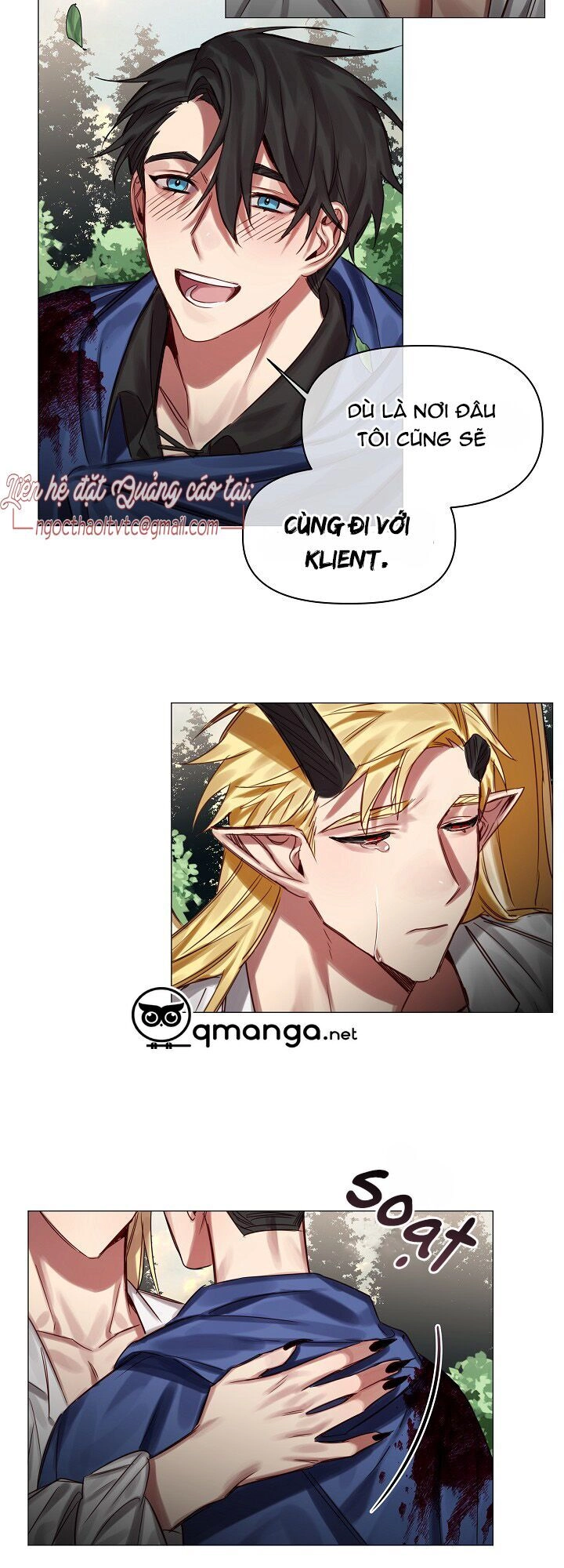 Bán Long Kỵ Sĩ Chapter 28 - 23