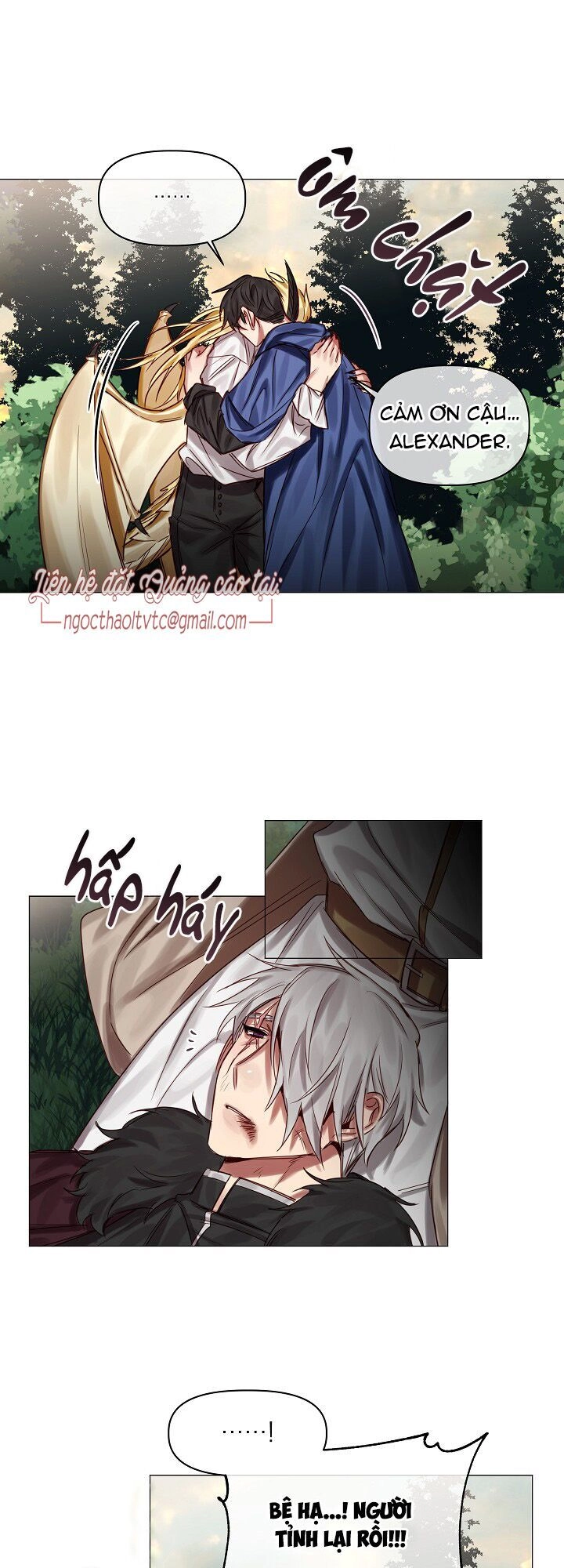 Bán Long Kỵ Sĩ Chapter 28 - 24