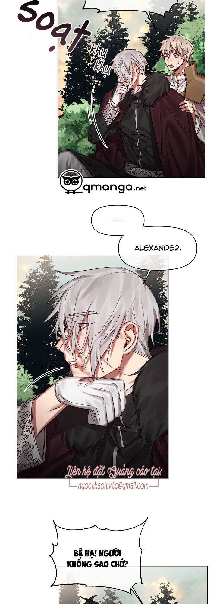 Bán Long Kỵ Sĩ Chapter 28 - 25