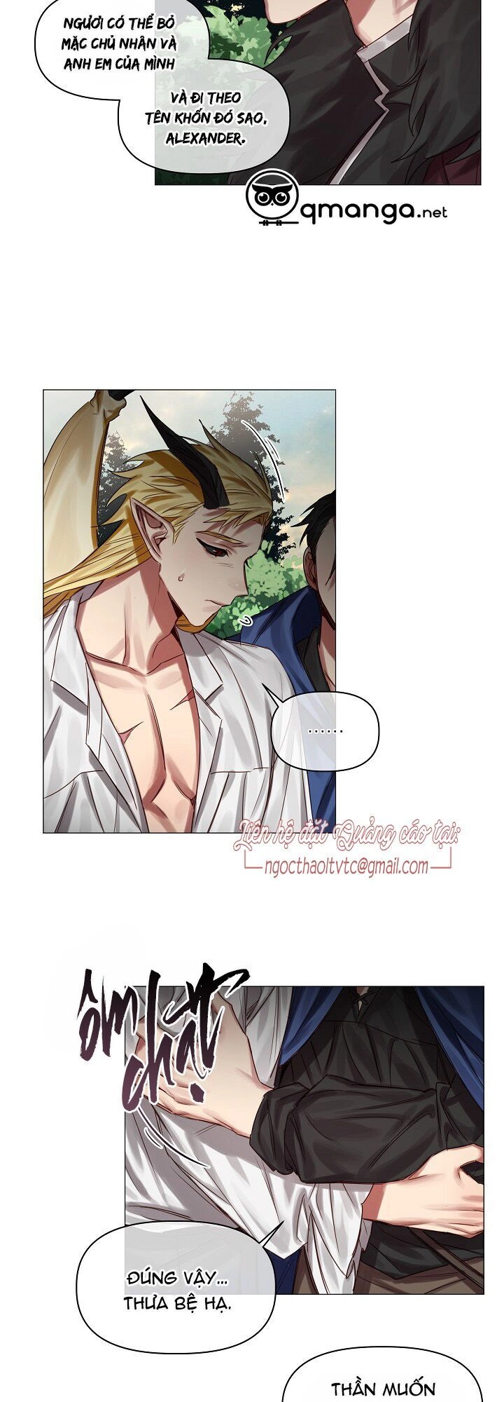 Bán Long Kỵ Sĩ Chapter 28 - 27