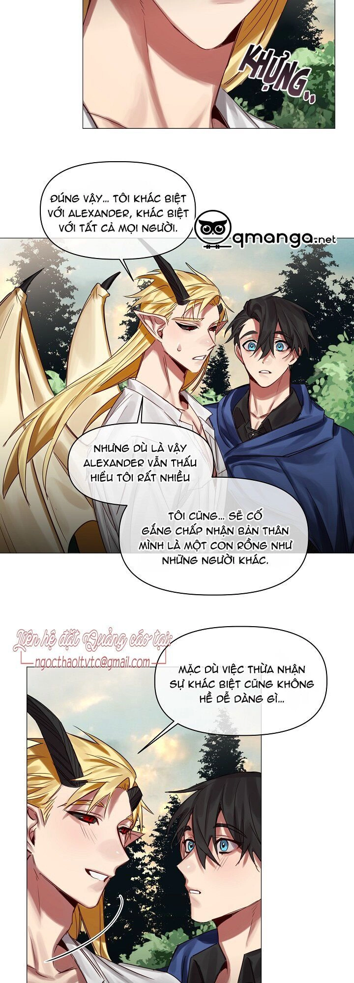 Bán Long Kỵ Sĩ Chapter 28 - 29