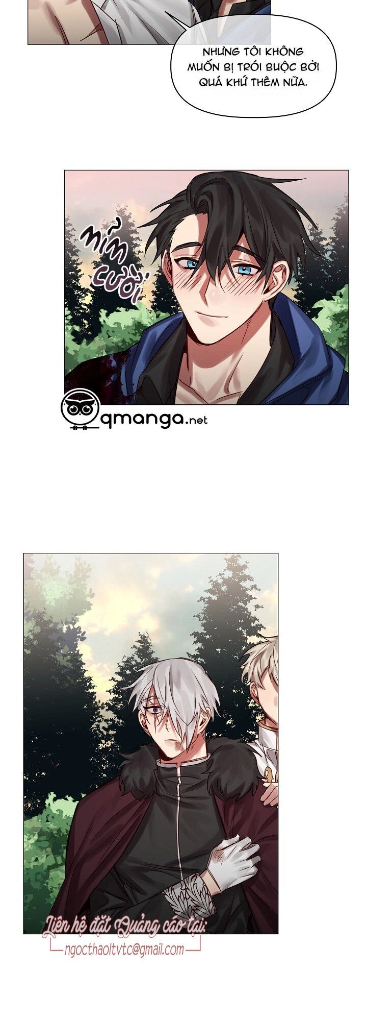 Bán Long Kỵ Sĩ Chapter 28 - 30