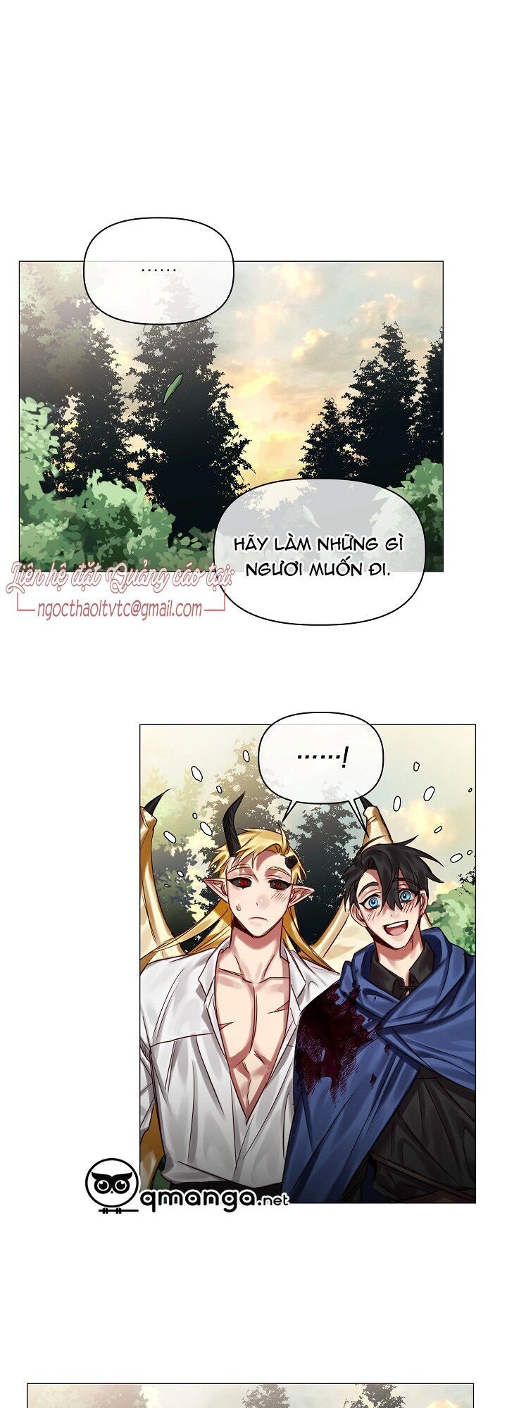 Bán Long Kỵ Sĩ Chapter 28 - 32