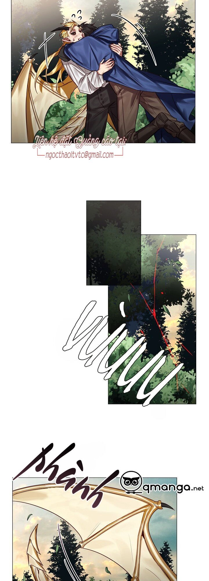 Bán Long Kỵ Sĩ Chapter 28 - 33