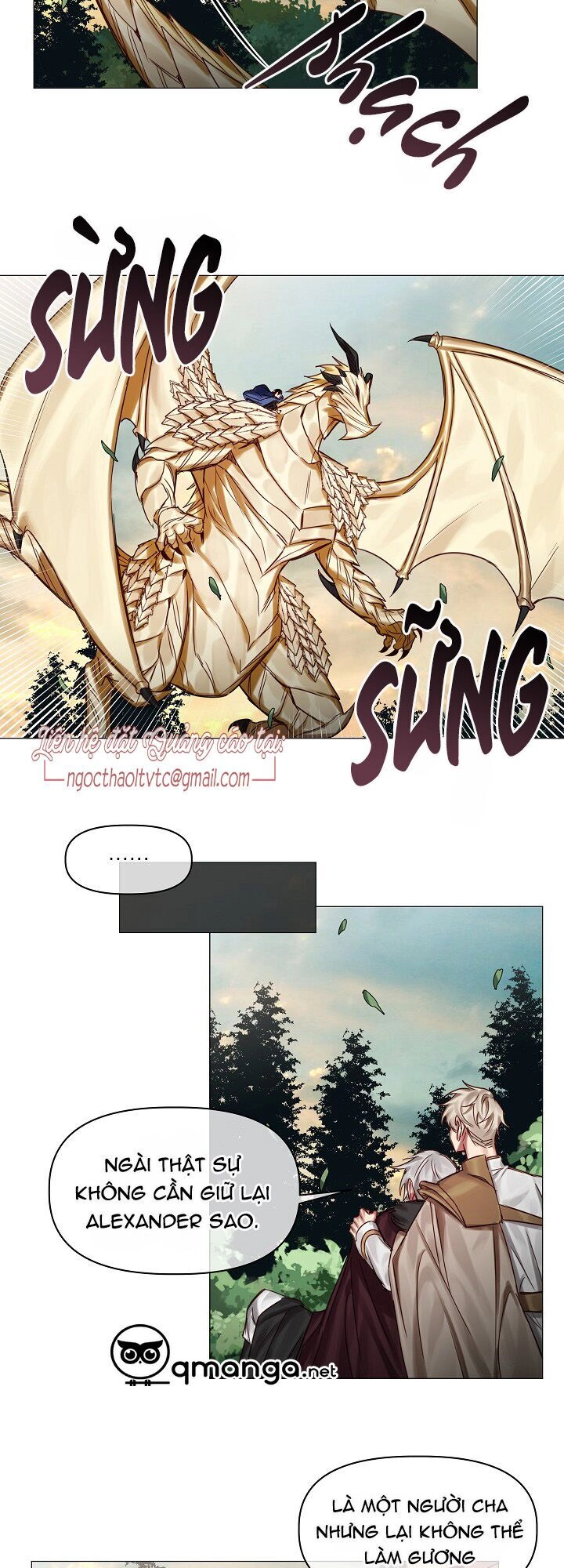 Bán Long Kỵ Sĩ Chapter 28 - 34