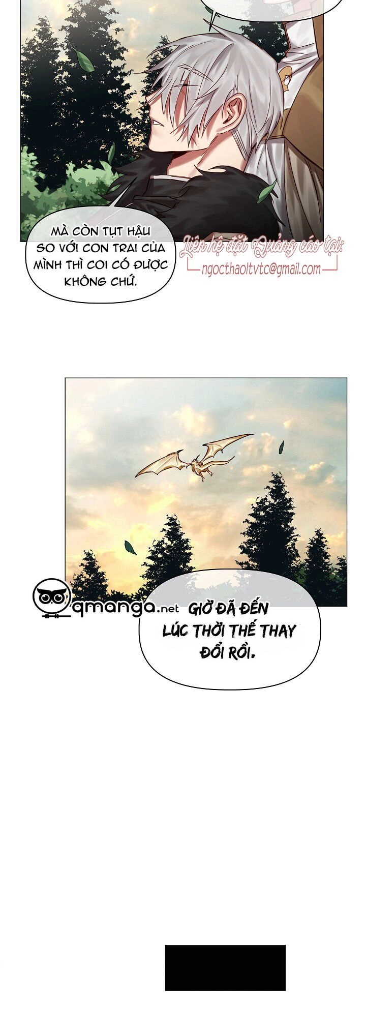 Bán Long Kỵ Sĩ Chapter 28 - 35