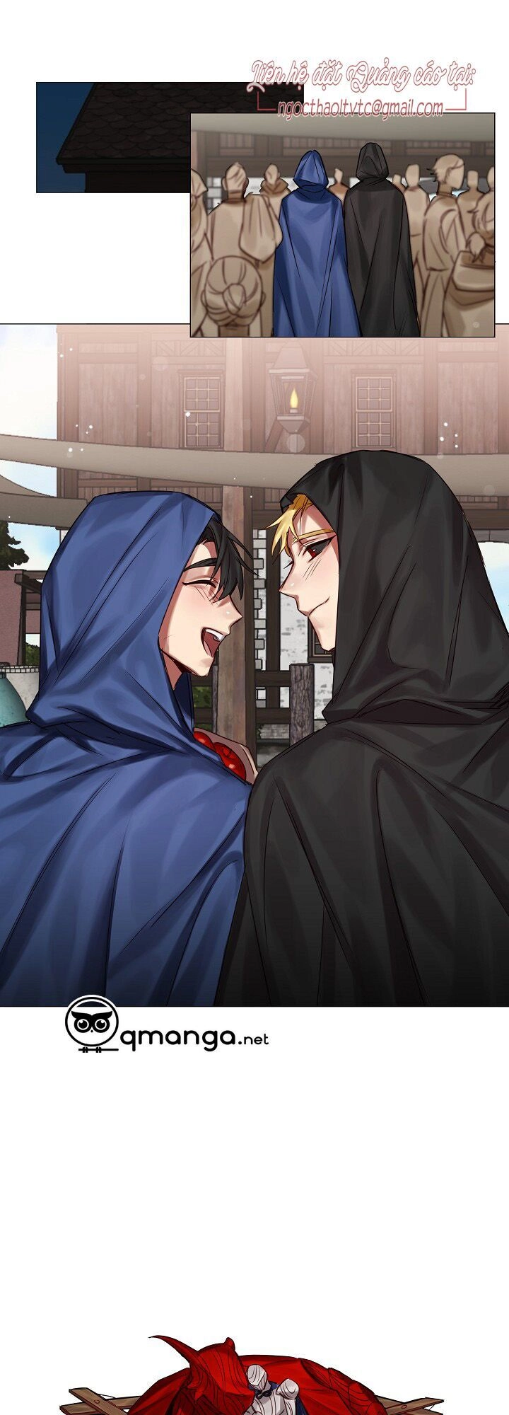 Bán Long Kỵ Sĩ Chapter 28 - 36