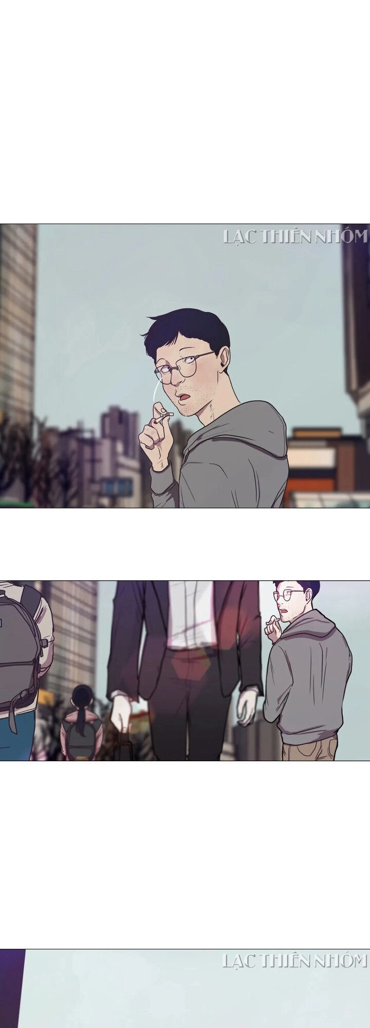 Hàng Xóm Đến Từ Hư Vô Chapter 1 - 2