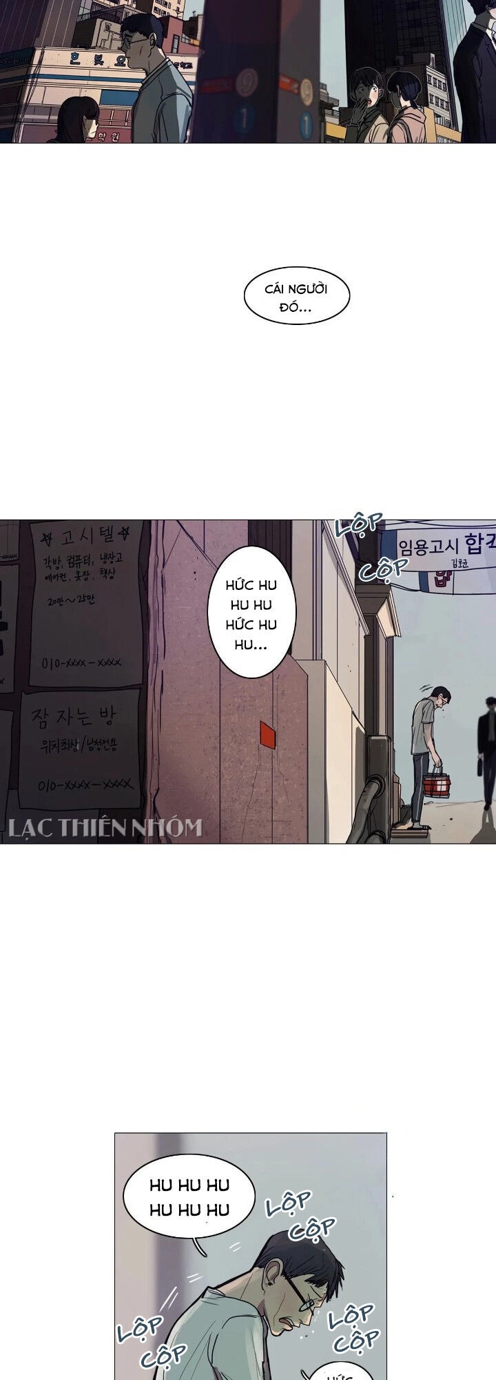 Hàng Xóm Đến Từ Hư Vô Chapter 1 - 4