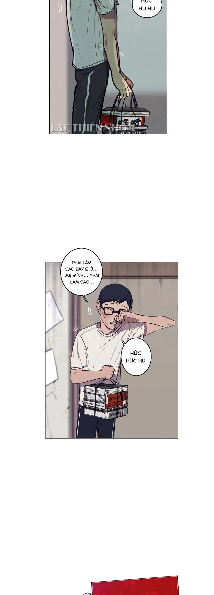 Hàng Xóm Đến Từ Hư Vô Chapter 1 - 5