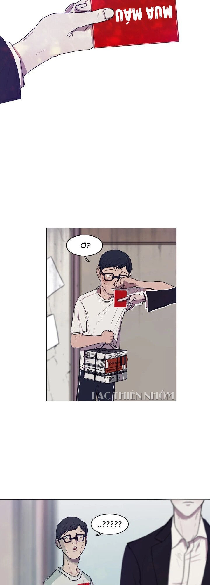 Hàng Xóm Đến Từ Hư Vô Chapter 1 - 6