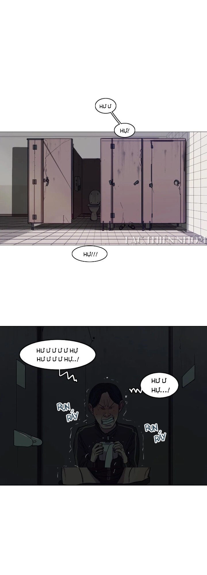 Hàng Xóm Đến Từ Hư Vô Chapter 1 - 18