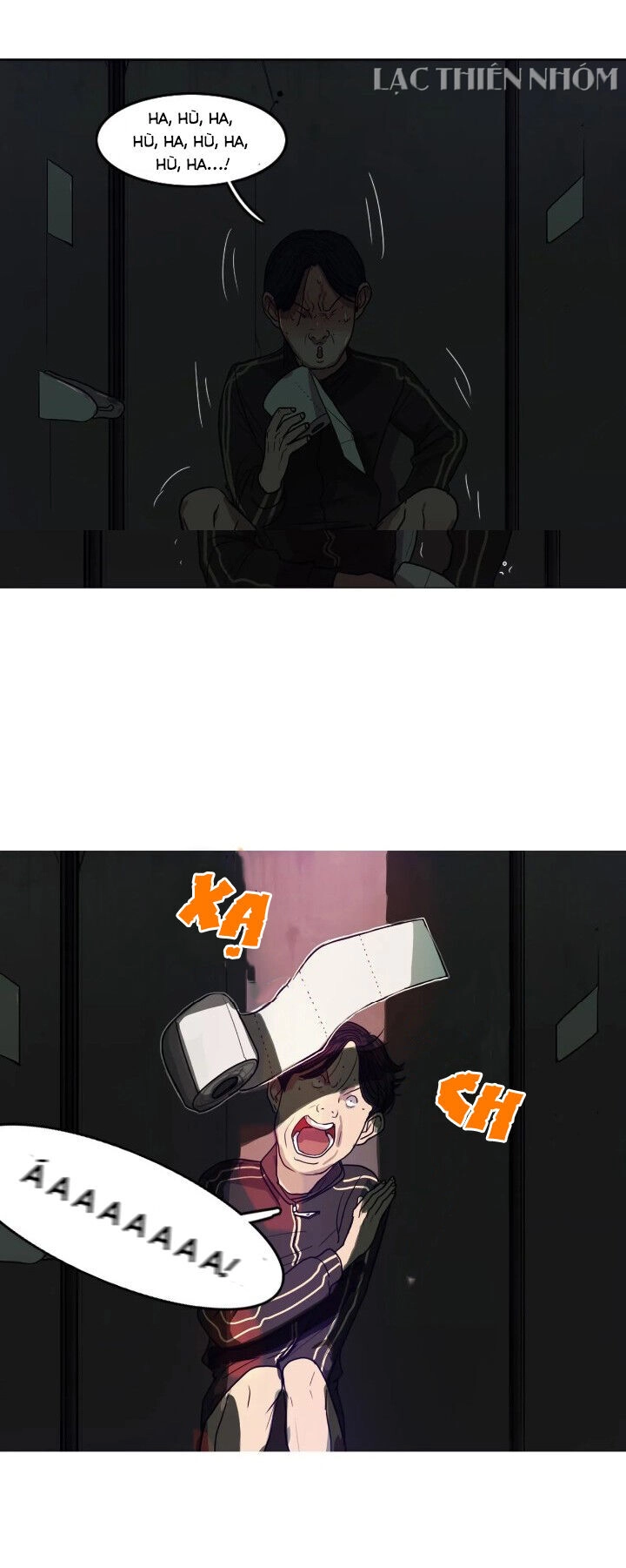 Hàng Xóm Đến Từ Hư Vô Chapter 1 - 19