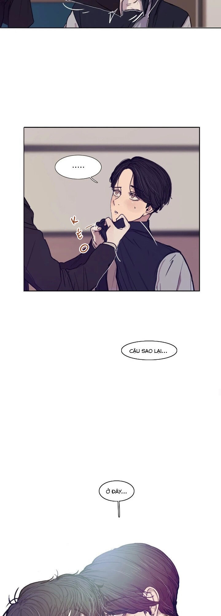 Hàng Xóm Đến Từ Hư Vô Chapter 1 - 29