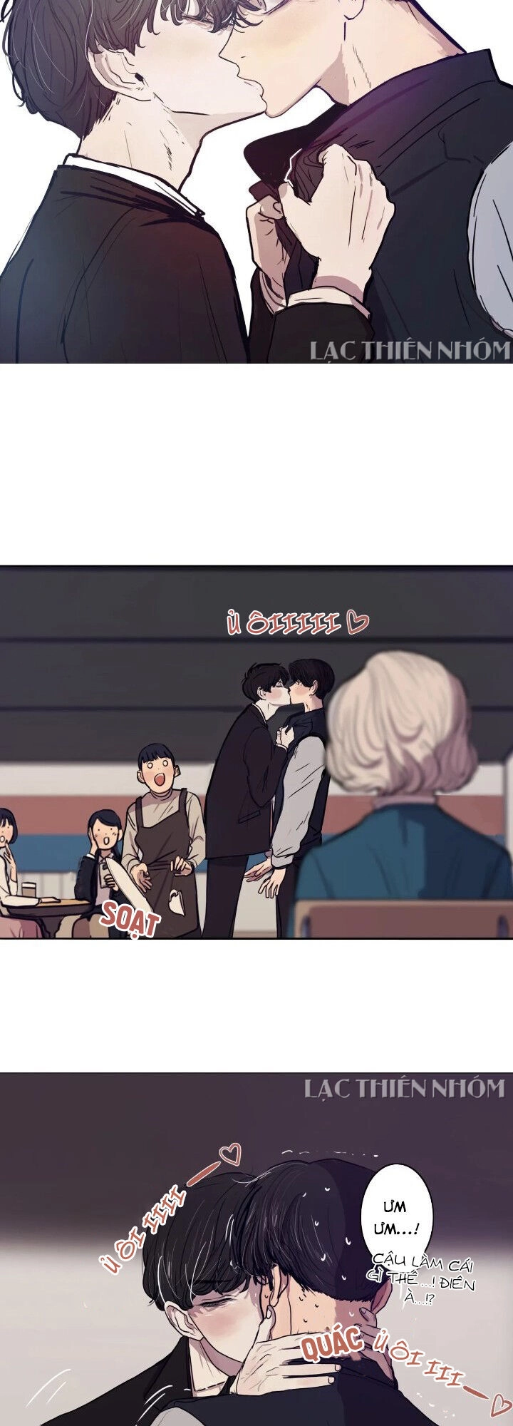 Hàng Xóm Đến Từ Hư Vô Chapter 1 - 30