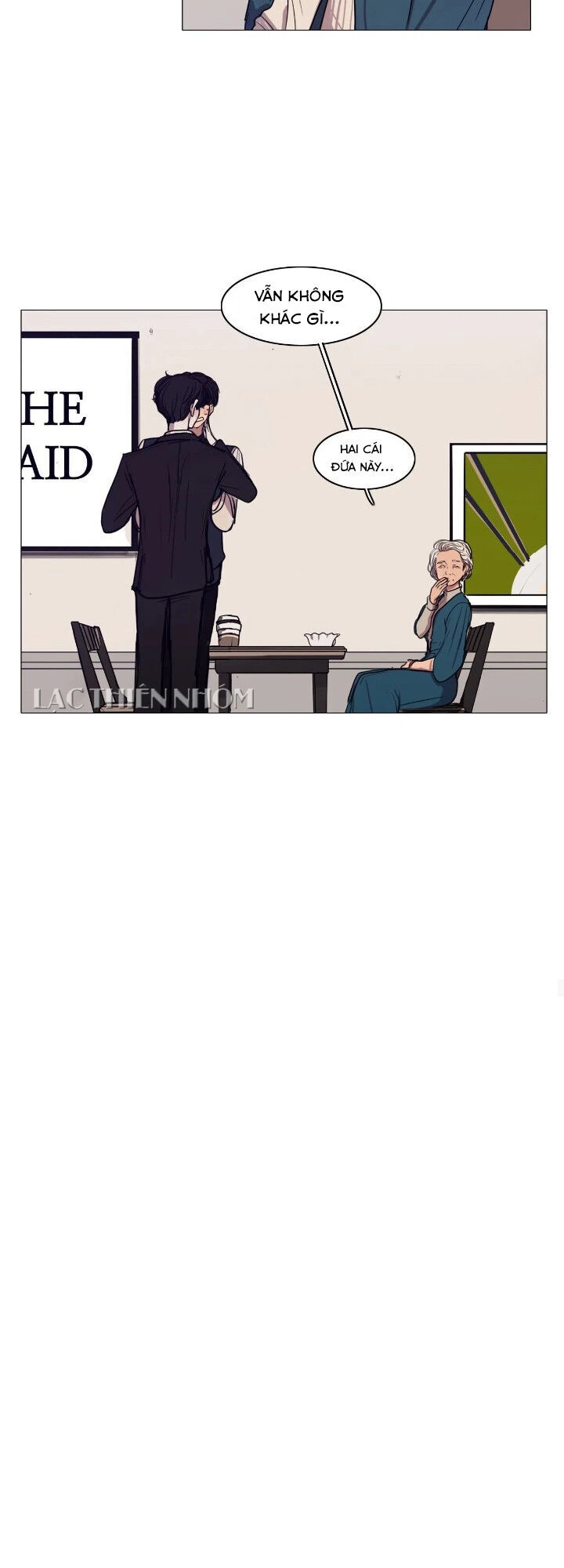 Hàng Xóm Đến Từ Hư Vô Chapter 1 - 32