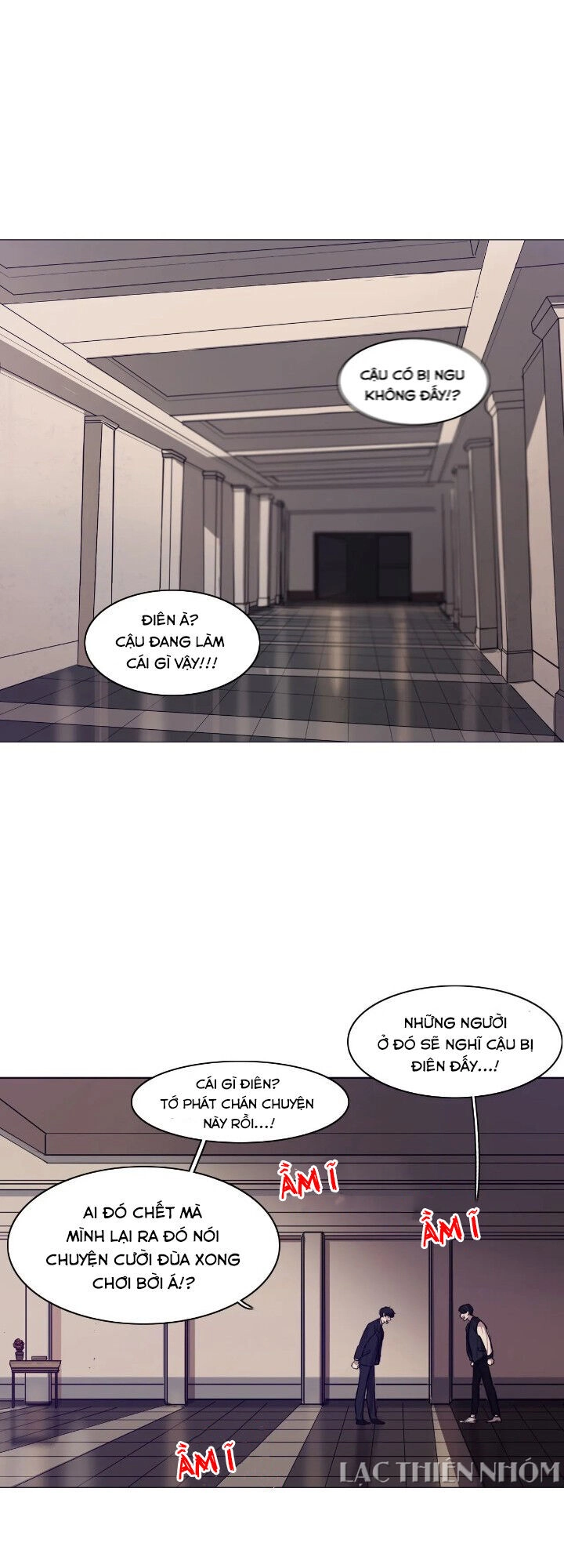 Hàng Xóm Đến Từ Hư Vô Chapter 1 - 33