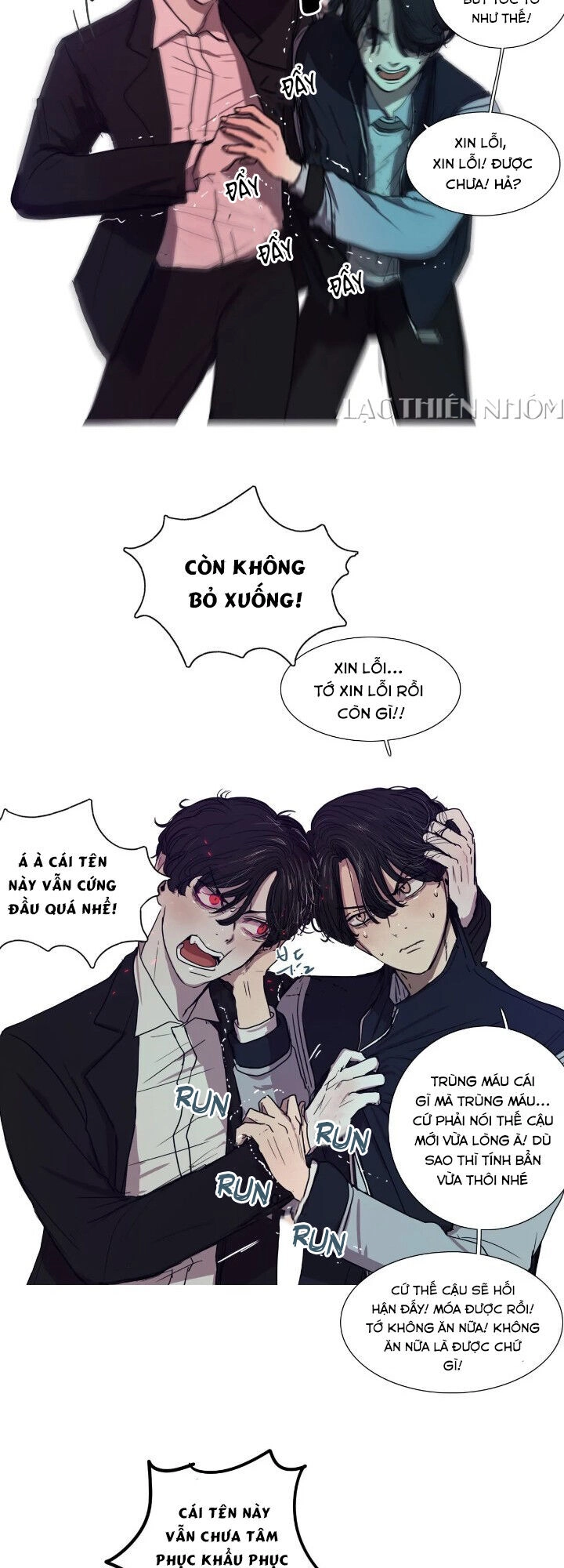 Hàng Xóm Đến Từ Hư Vô Chapter 1 - 37