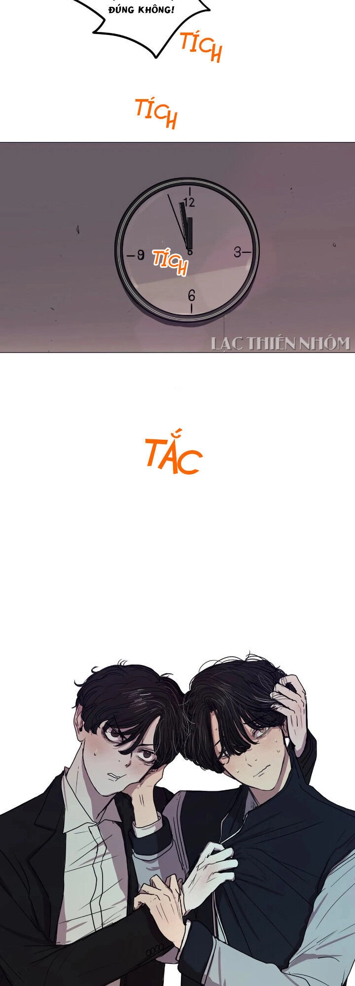 Hàng Xóm Đến Từ Hư Vô Chapter 1 - 38