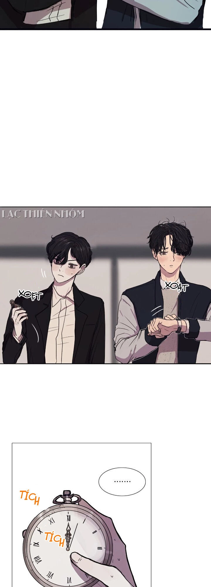 Hàng Xóm Đến Từ Hư Vô Chapter 1 - 39