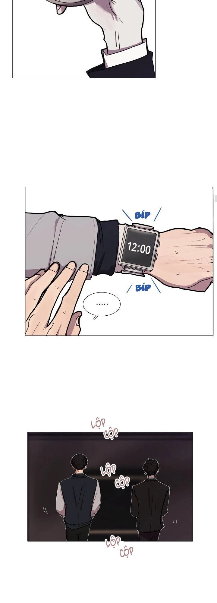 Hàng Xóm Đến Từ Hư Vô Chapter 1 - 40