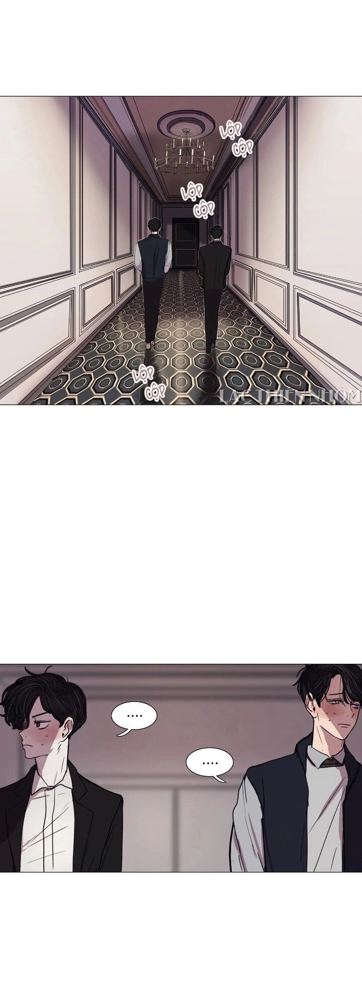 Hàng Xóm Đến Từ Hư Vô Chapter 1 - 41