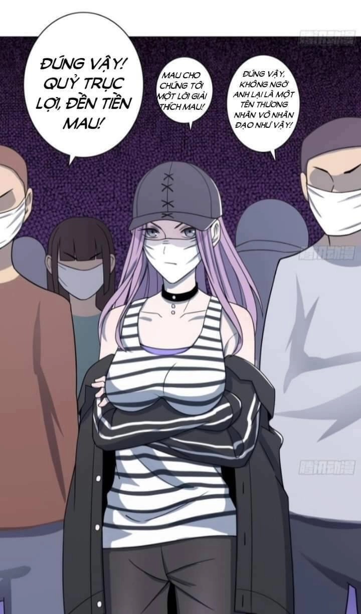 Thiên Thần Shipper Chapter 27 - 19