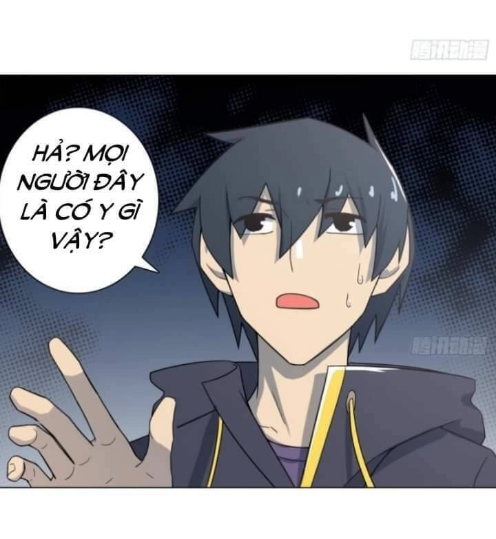 Thiên Thần Shipper Chapter 27 - 21