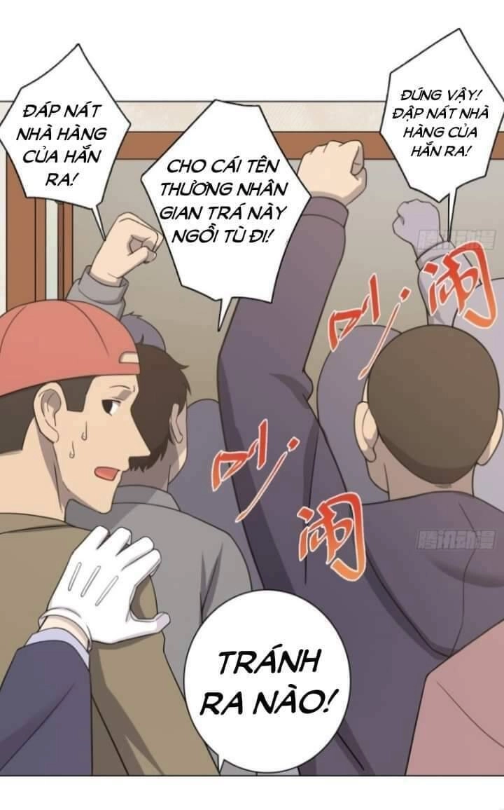 Thiên Thần Shipper Chapter 27 - 27