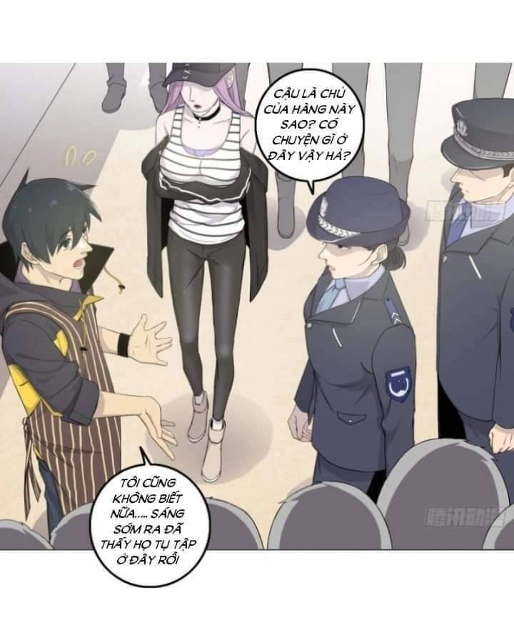 Thiên Thần Shipper Chapter 28 - 4