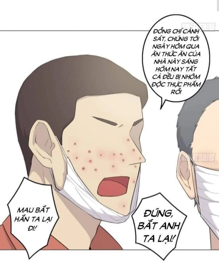 Thiên Thần Shipper Chapter 28 - 5