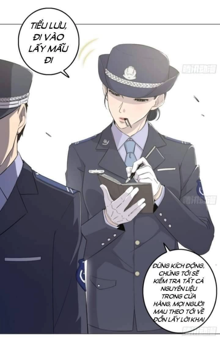 Thiên Thần Shipper Chapter 28 - 7