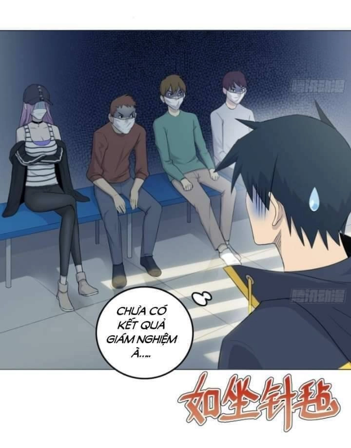 Thiên Thần Shipper Chapter 28 - 12