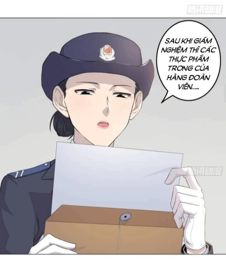 Thiên Thần Shipper Chapter 28 - 14
