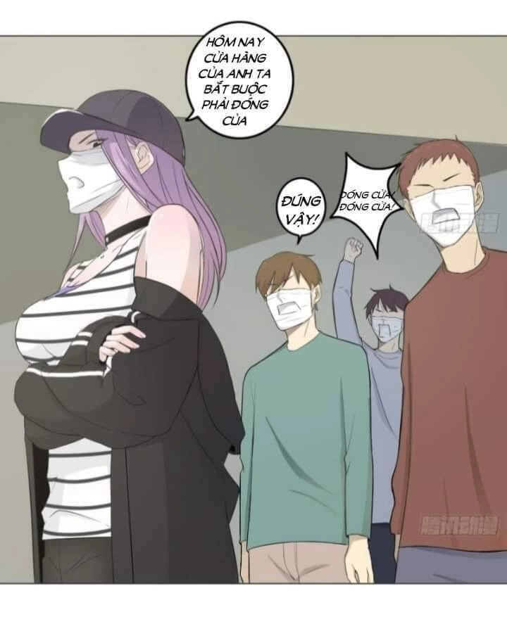 Thiên Thần Shipper Chapter 28 - 17