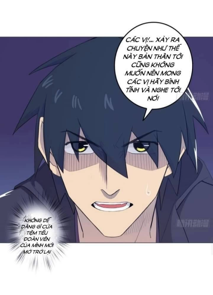 Thiên Thần Shipper Chapter 28 - 20