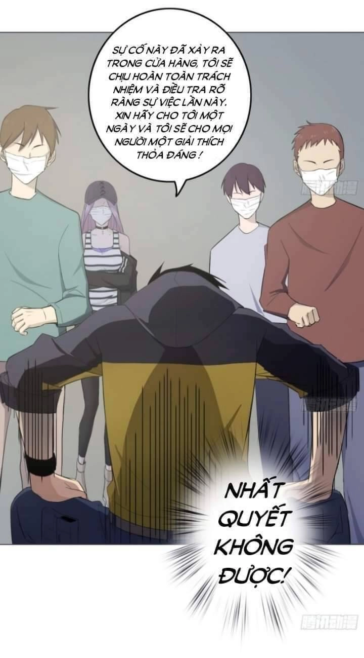 Thiên Thần Shipper Chapter 28 - 22