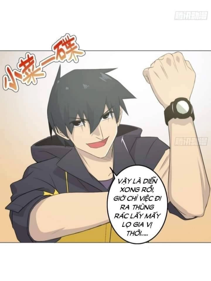 Thiên Thần Shipper Chapter 29 - 23