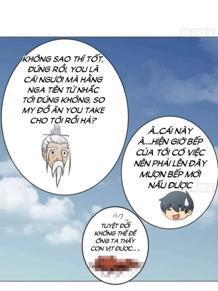 Thiên Thần Shipper Chapter 32 - 28