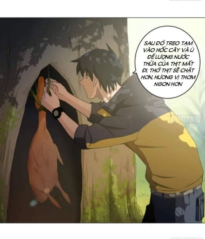 Thiên Thần Shipper Chapter 34 - 21