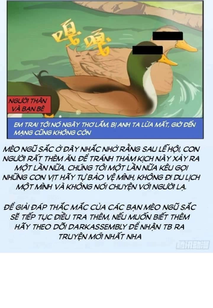 Thiên Thần Shipper Chapter 34 - 35