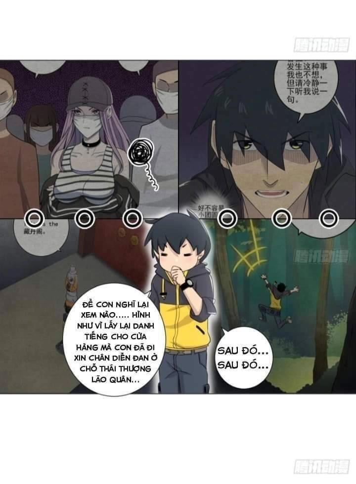 Thiên Thần Shipper Chapter 35 - 16