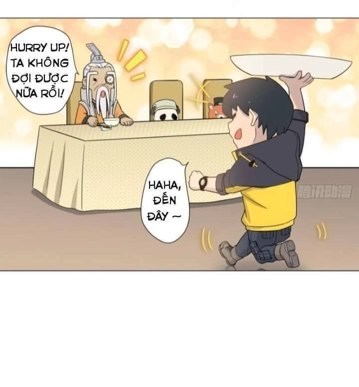 Thiên Thần Shipper Chapter 37 - 30