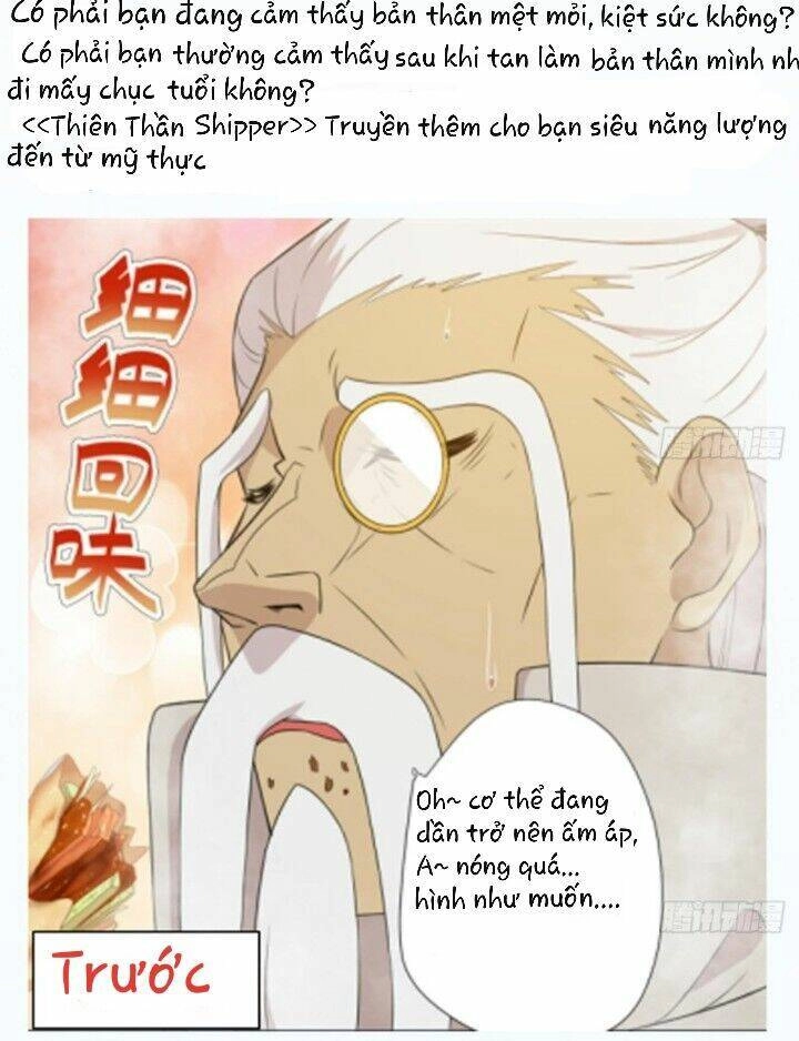 Thiên Thần Shipper Chapter 38 - 18