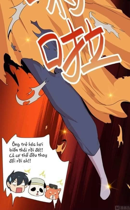 Thiên Thần Shipper Chapter 38 - 21