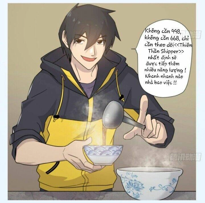 Thiên Thần Shipper Chapter 38 - 31