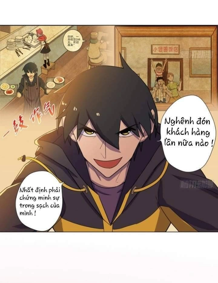 Thiên Thần Shipper Chapter 39 - 10