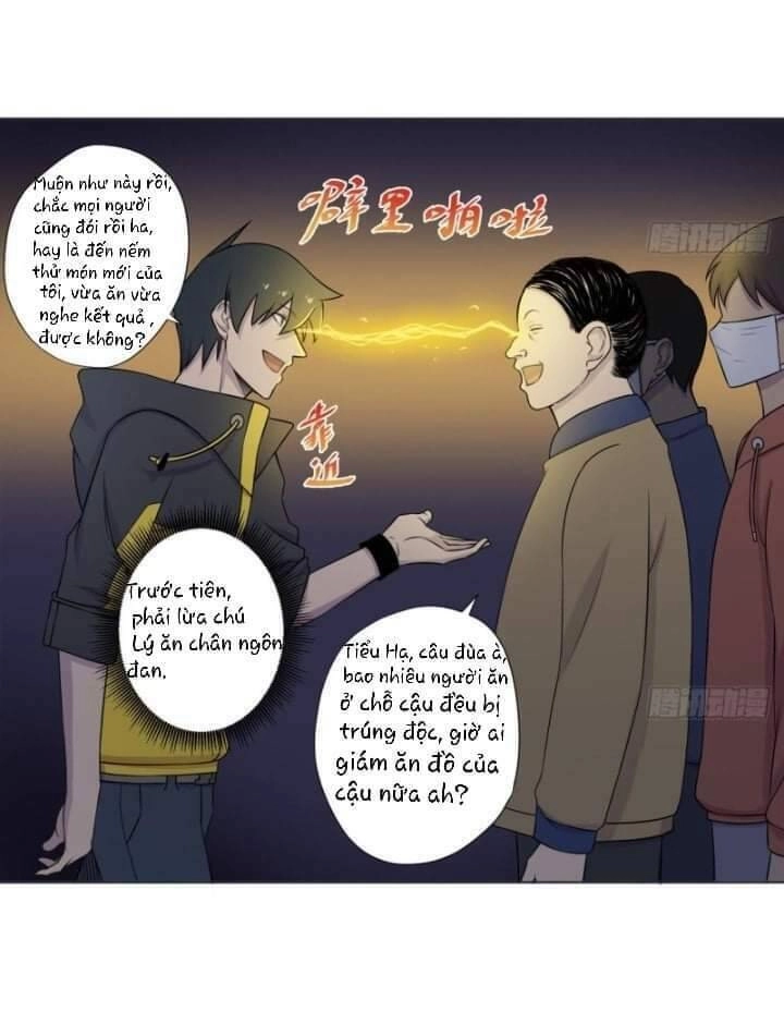 Thiên Thần Shipper Chapter 39 - 26