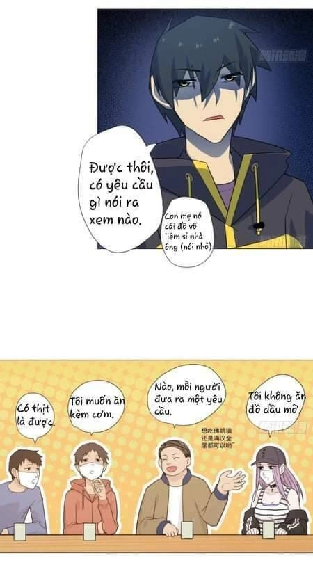 Thiên Thần Shipper Chapter 39 - 37