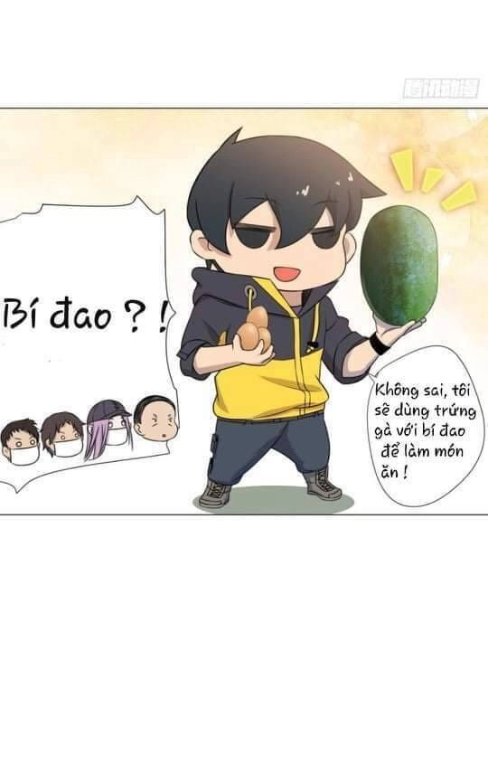 Thiên Thần Shipper Chapter 39 - 49